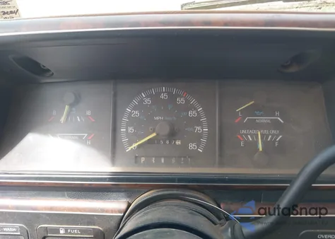 1990 Ford F150 из США, поврежденный, VIN 1FTDF15Y5LNA91438